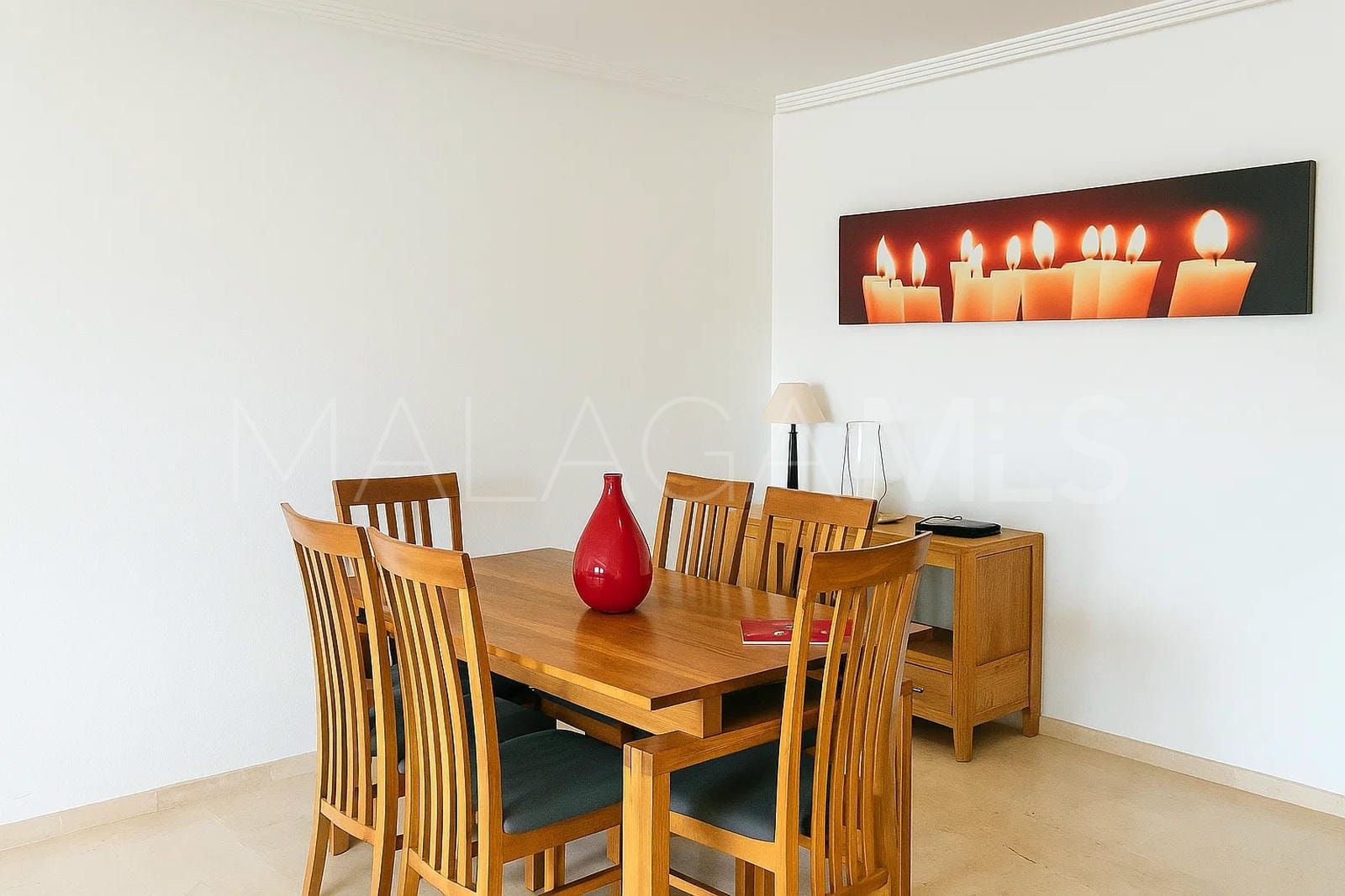 Wohnung for sale in Princesa Kristina