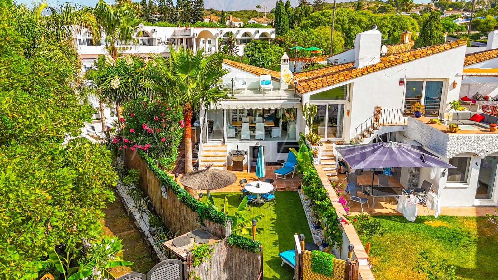 Se vende adosado de 3 bedrooms in Bahia Dorada