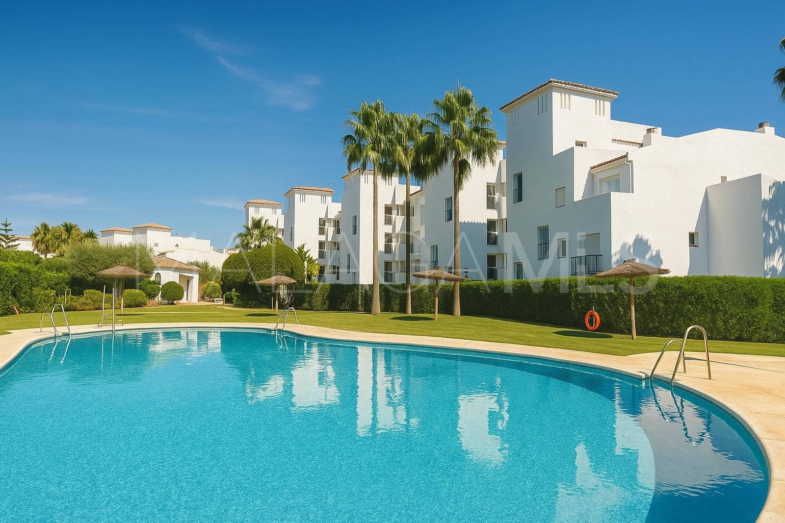 Appartement rez de chaussée for sale in Los Hidalgos