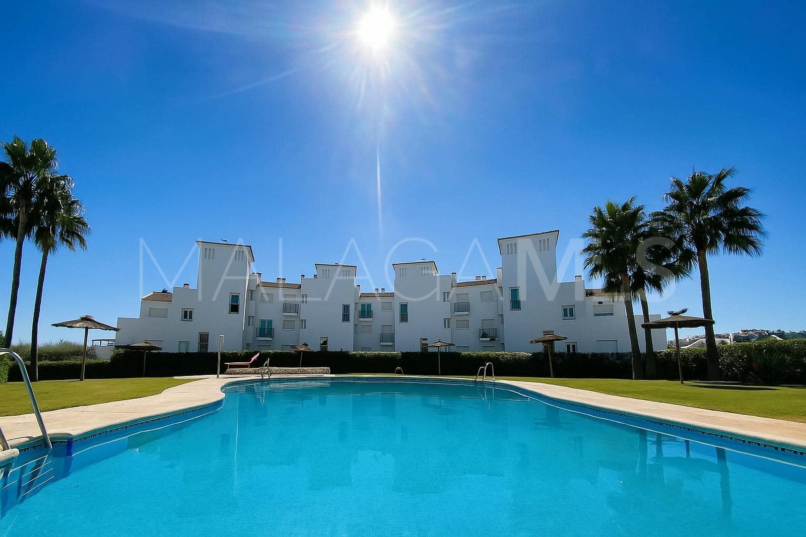 Appartement rez de chaussée for sale in Los Hidalgos