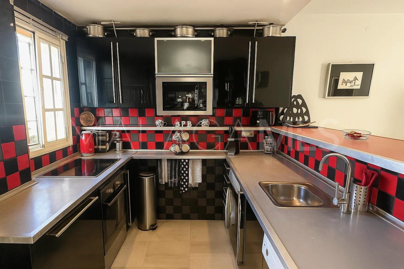 Tvåvåningslägenhet for sale in Los Flamencos