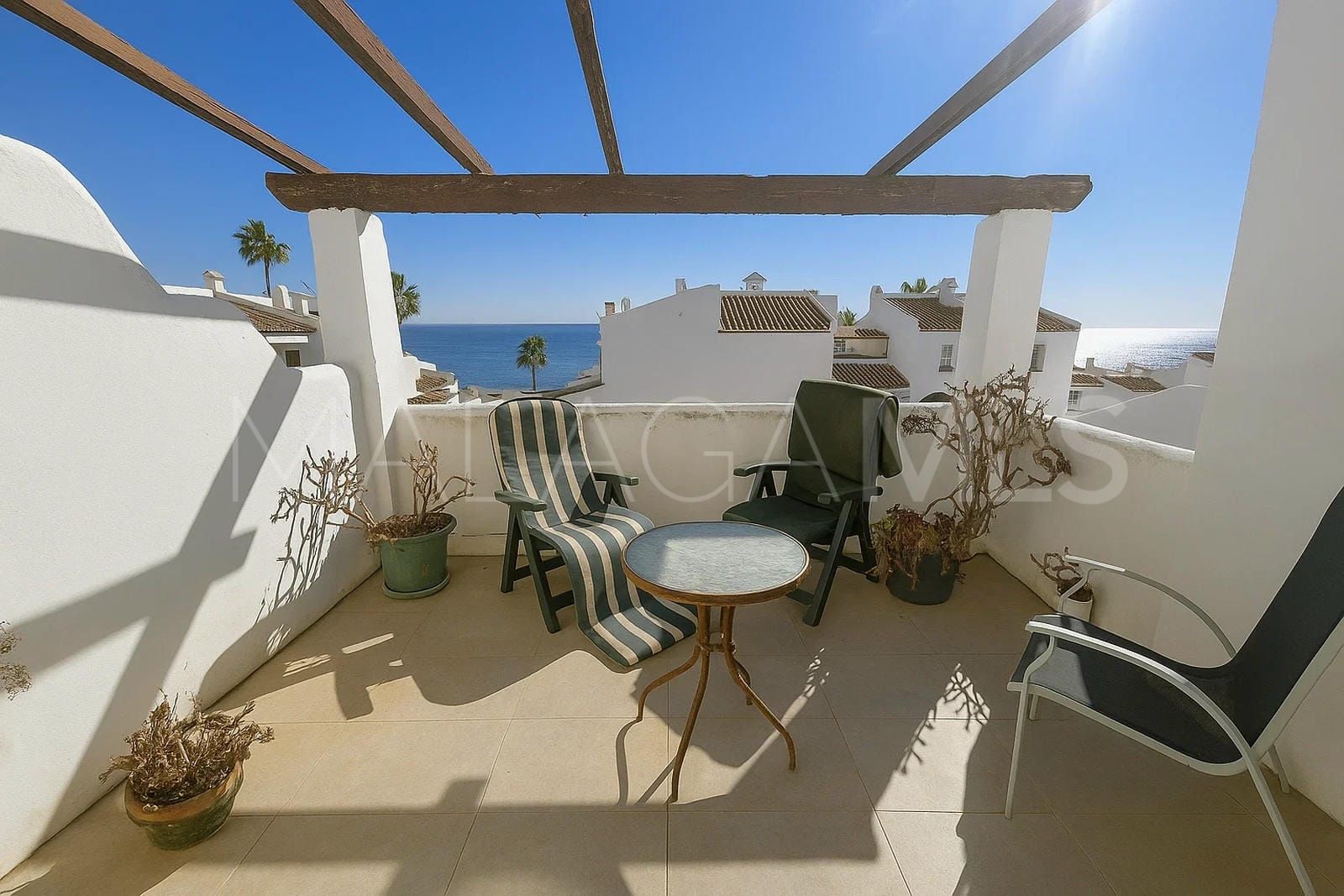 Tvåvåningslägenhet for sale in Los Flamencos