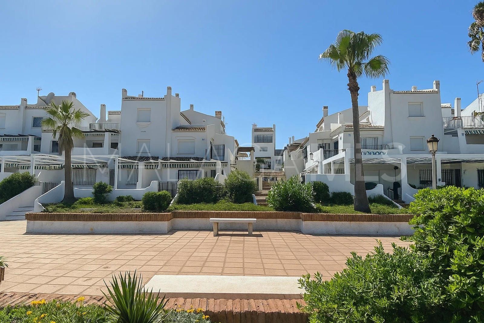 Tvåvåningslägenhet for sale in Los Flamencos