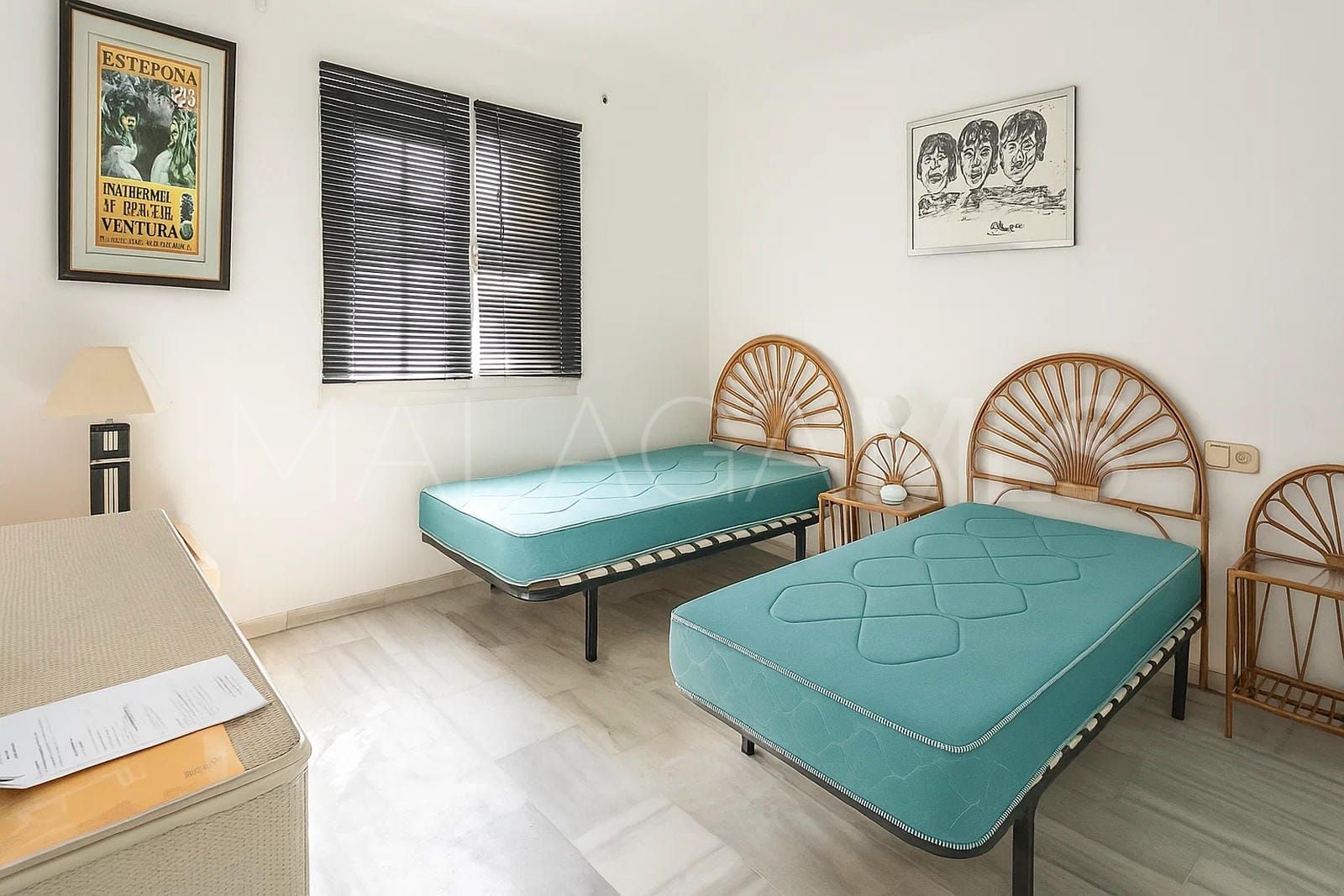 Tvåvåningslägenhet for sale in Los Flamencos