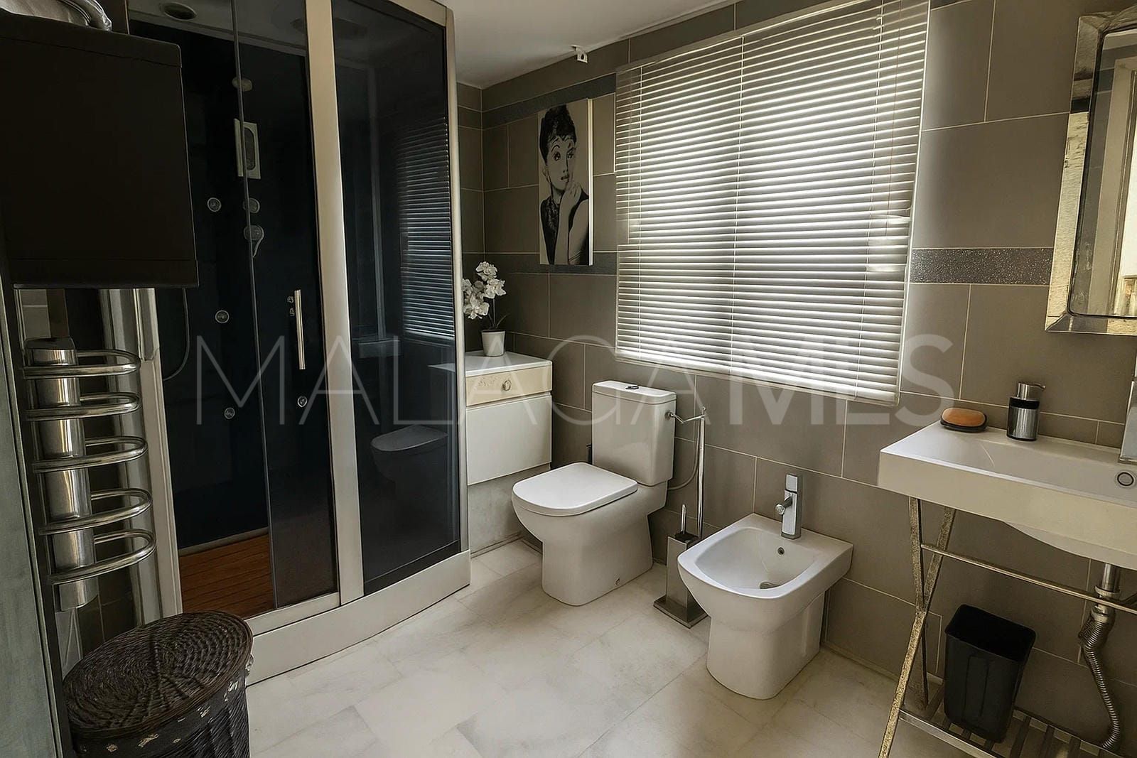 Tvåvåningslägenhet for sale in Los Flamencos