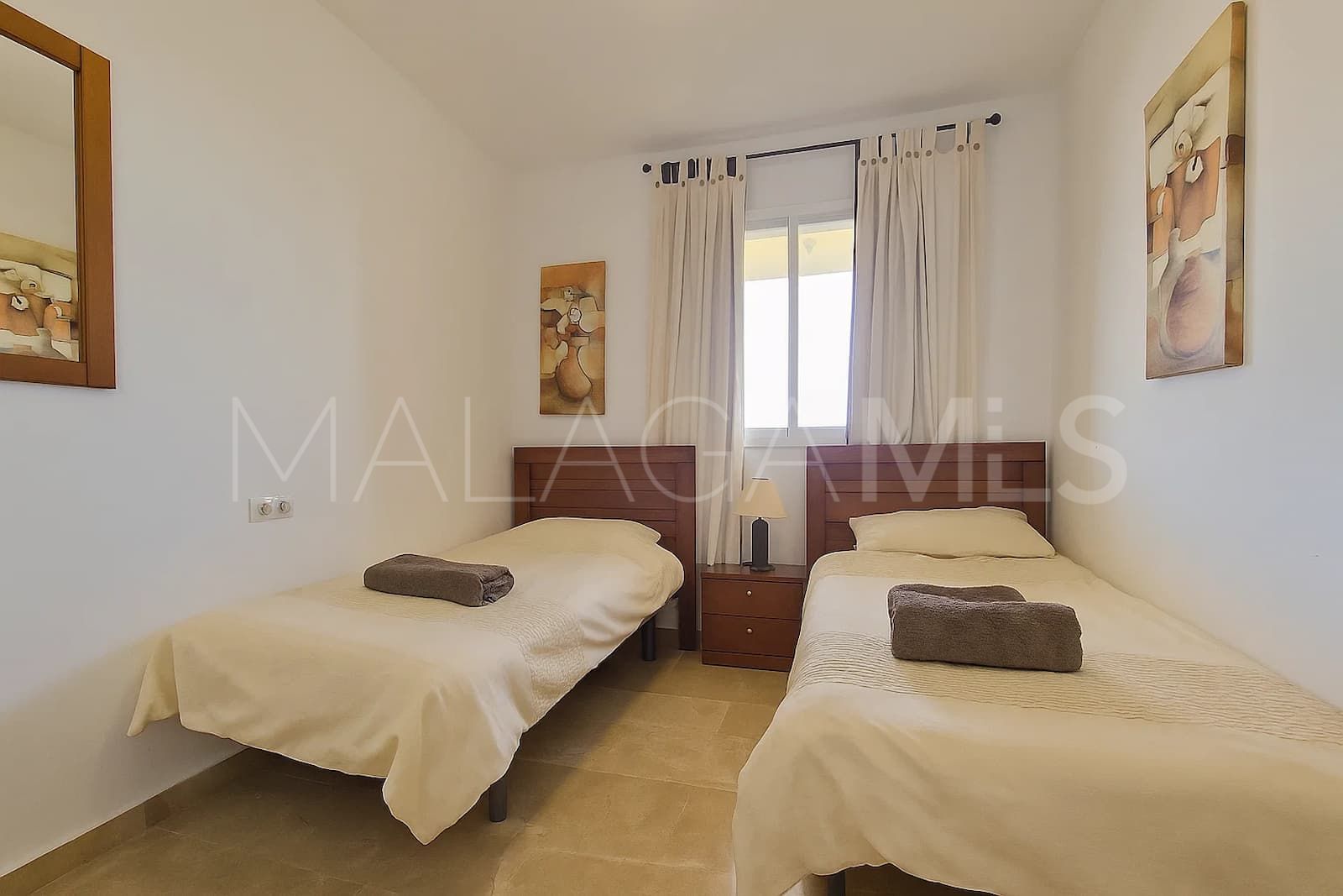 Wohnung for sale in Manilva Beach