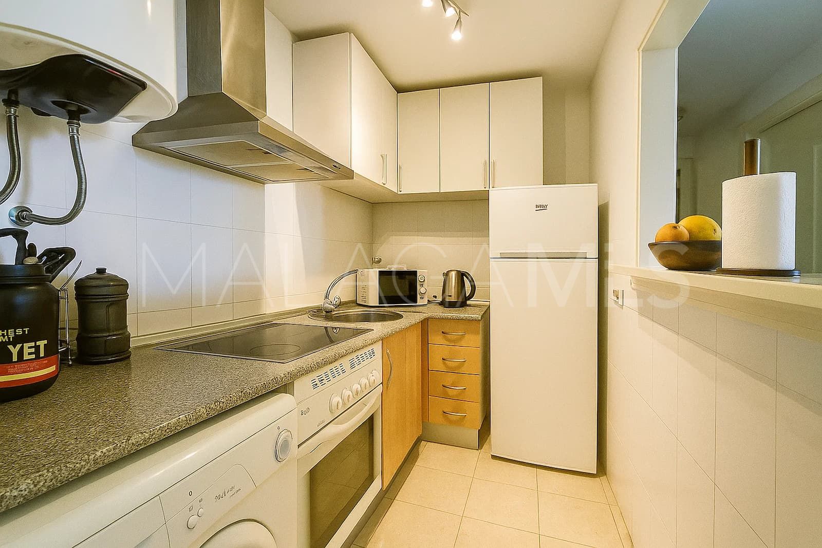 Wohnung for sale in Manilva Beach