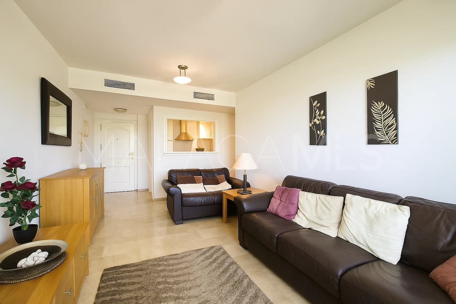 Wohnung for sale in Manilva Beach