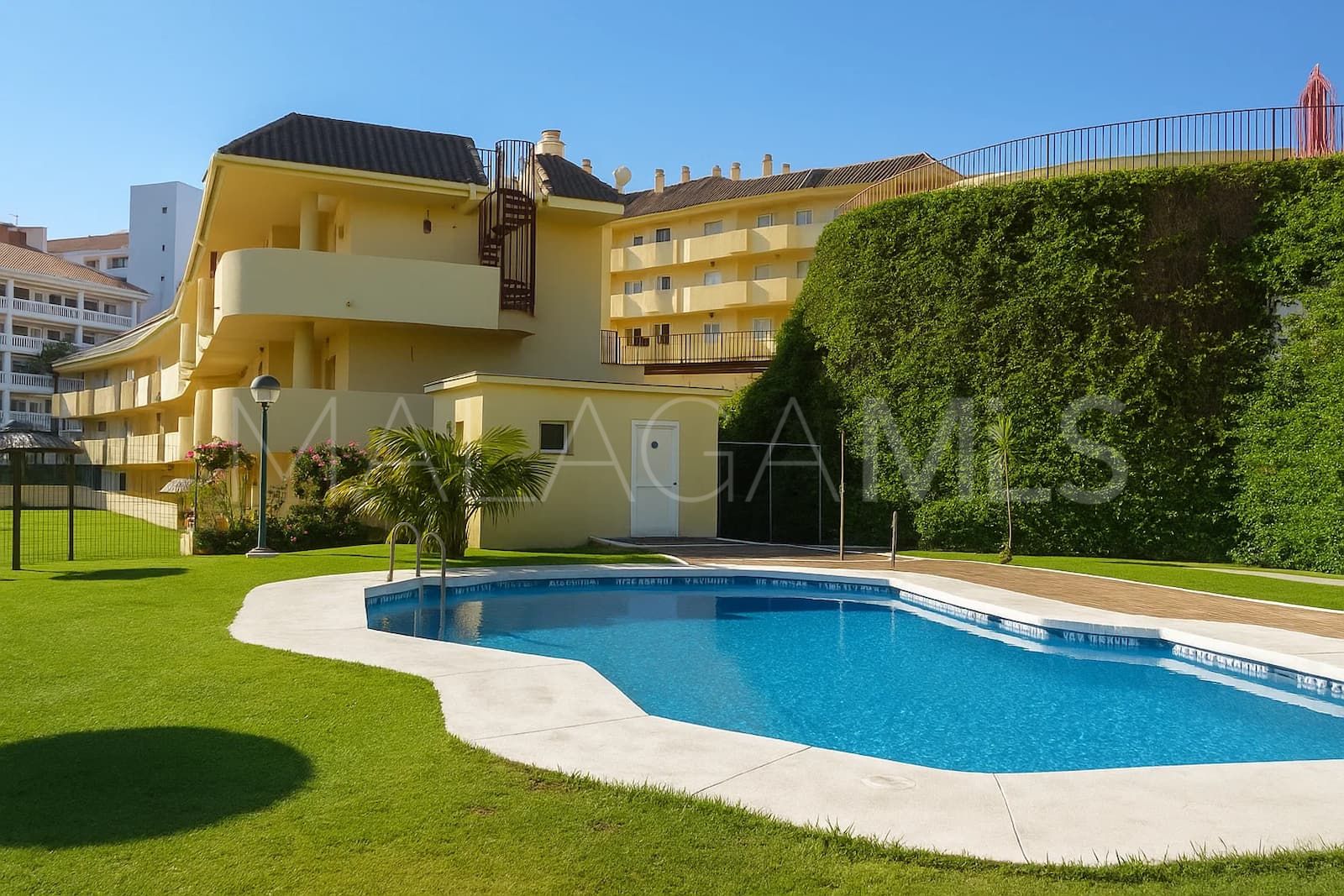 Wohnung for sale in Manilva Beach