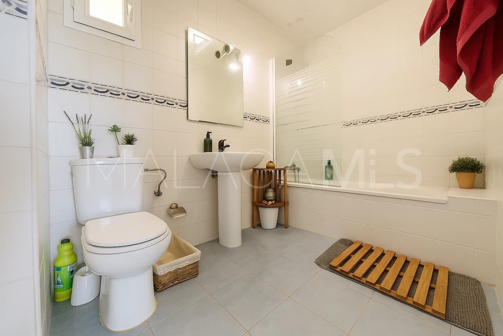 Wohnung for sale in Manilva Beach