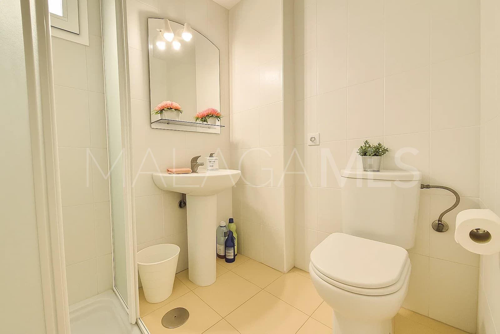 Wohnung for sale in Manilva Beach