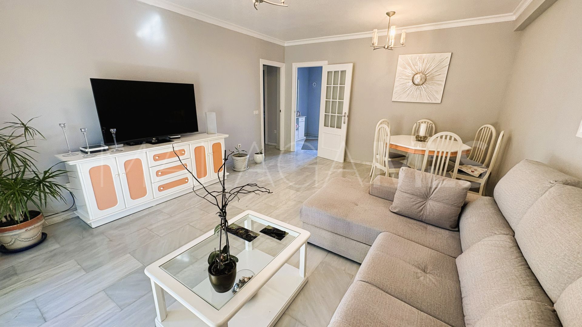 Appartement rez de chaussée for sale in Los Hidalgos