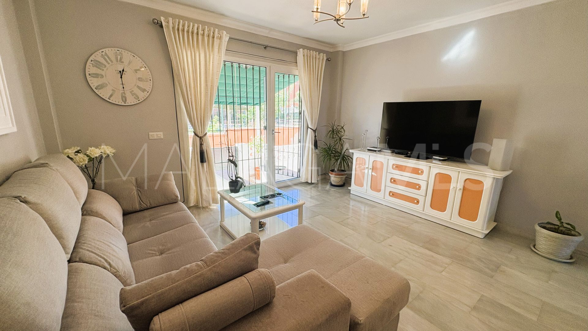 Appartement rez de chaussée for sale in Los Hidalgos