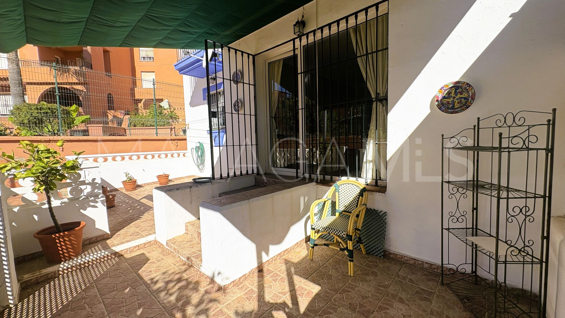 Appartement rez de chaussée for sale in Los Hidalgos