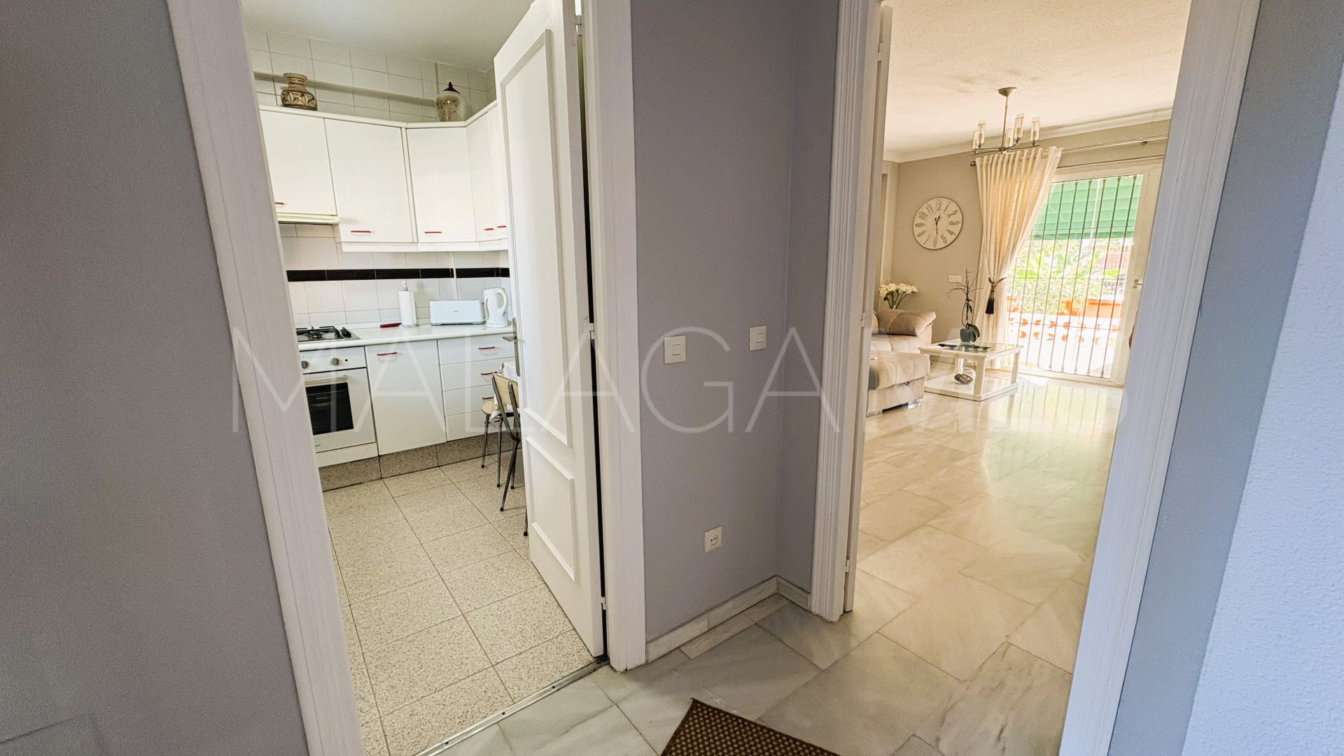 Appartement rez de chaussée for sale in Los Hidalgos