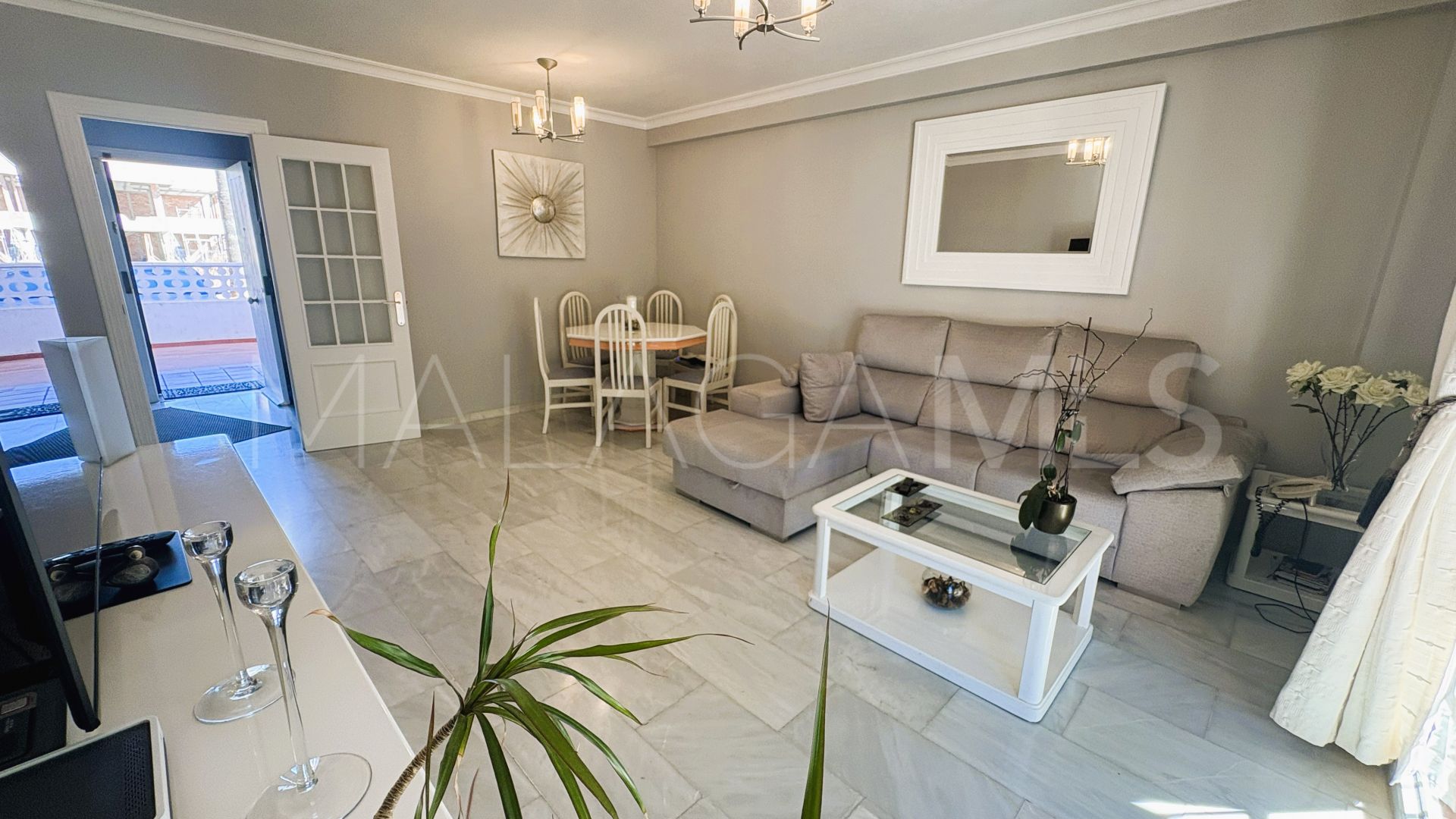 Appartement rez de chaussée for sale in Los Hidalgos