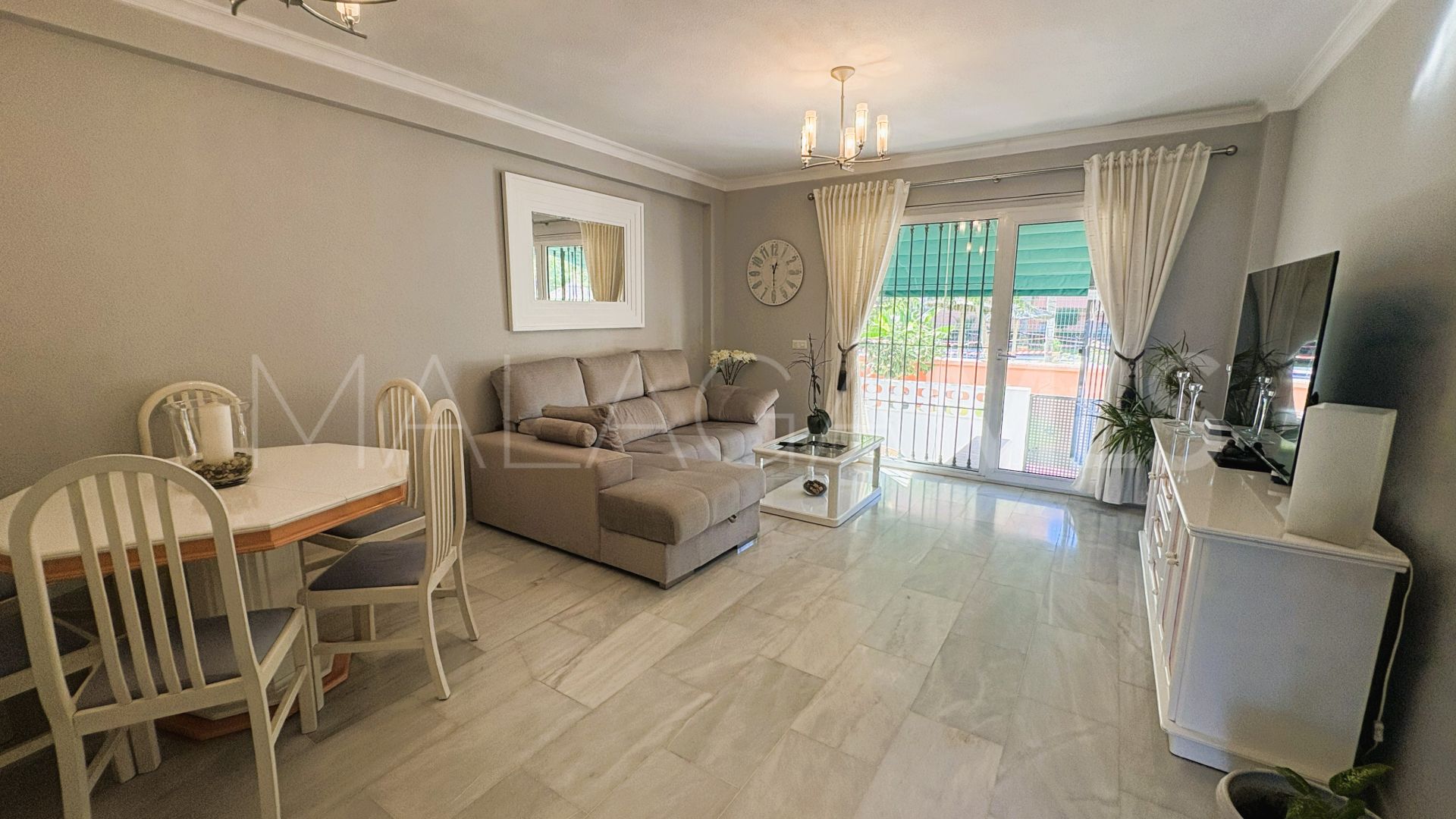 Appartement rez de chaussée for sale in Los Hidalgos