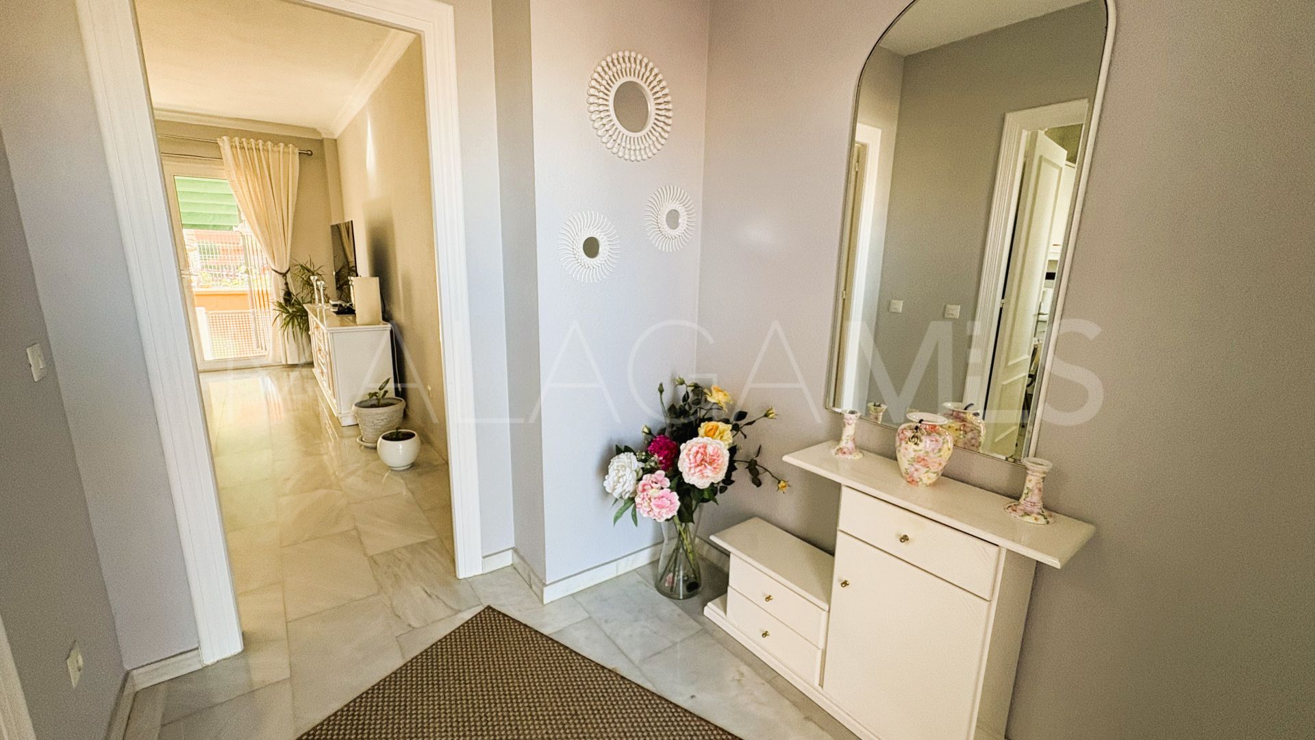 Appartement rez de chaussée for sale in Los Hidalgos