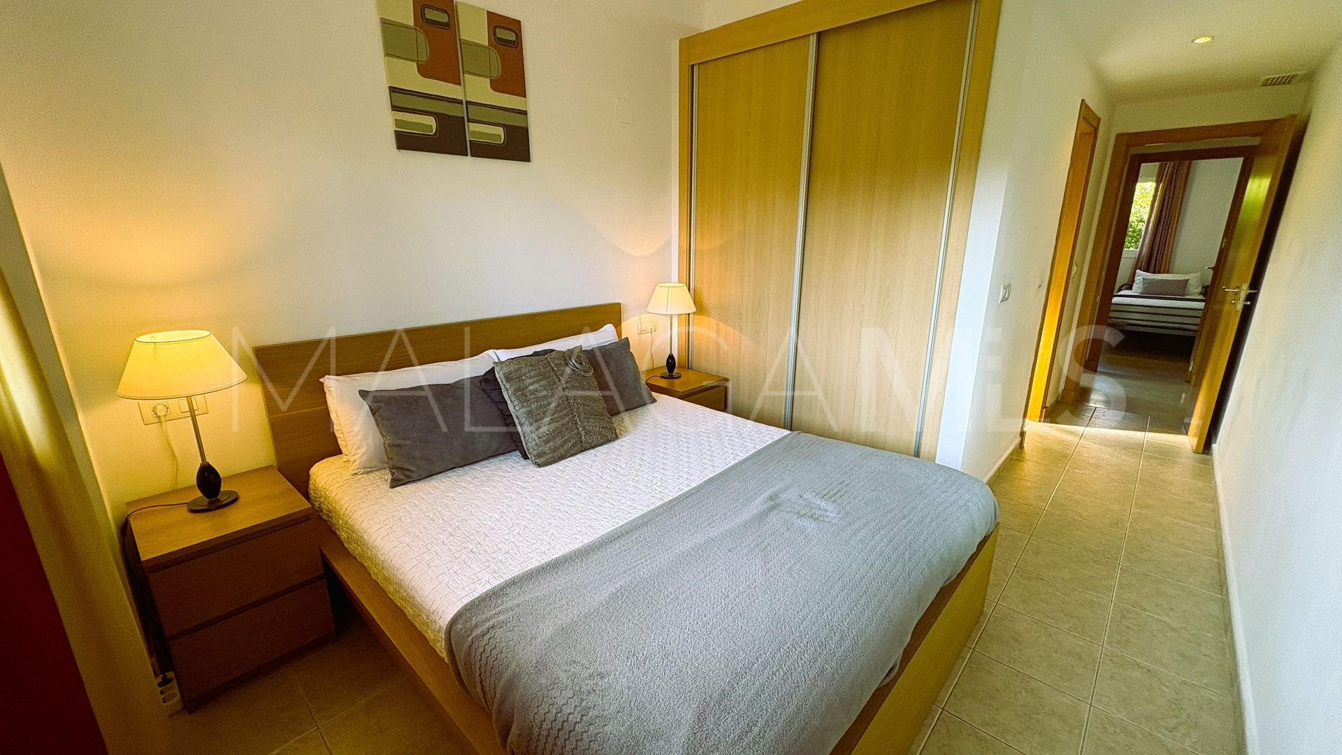 Erdgeschosswohnung for sale in Casares del Sol - Casares Golf