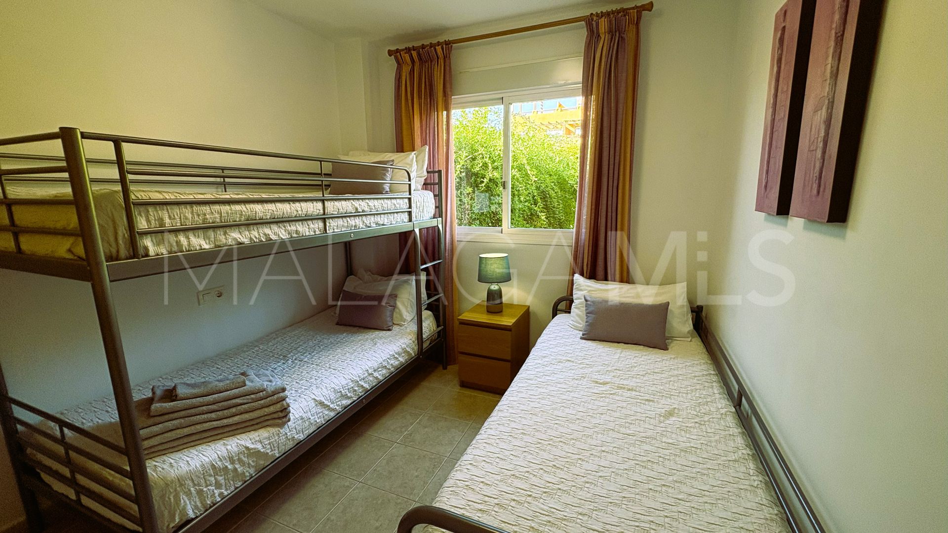 Erdgeschosswohnung for sale in Casares del Sol - Casares Golf