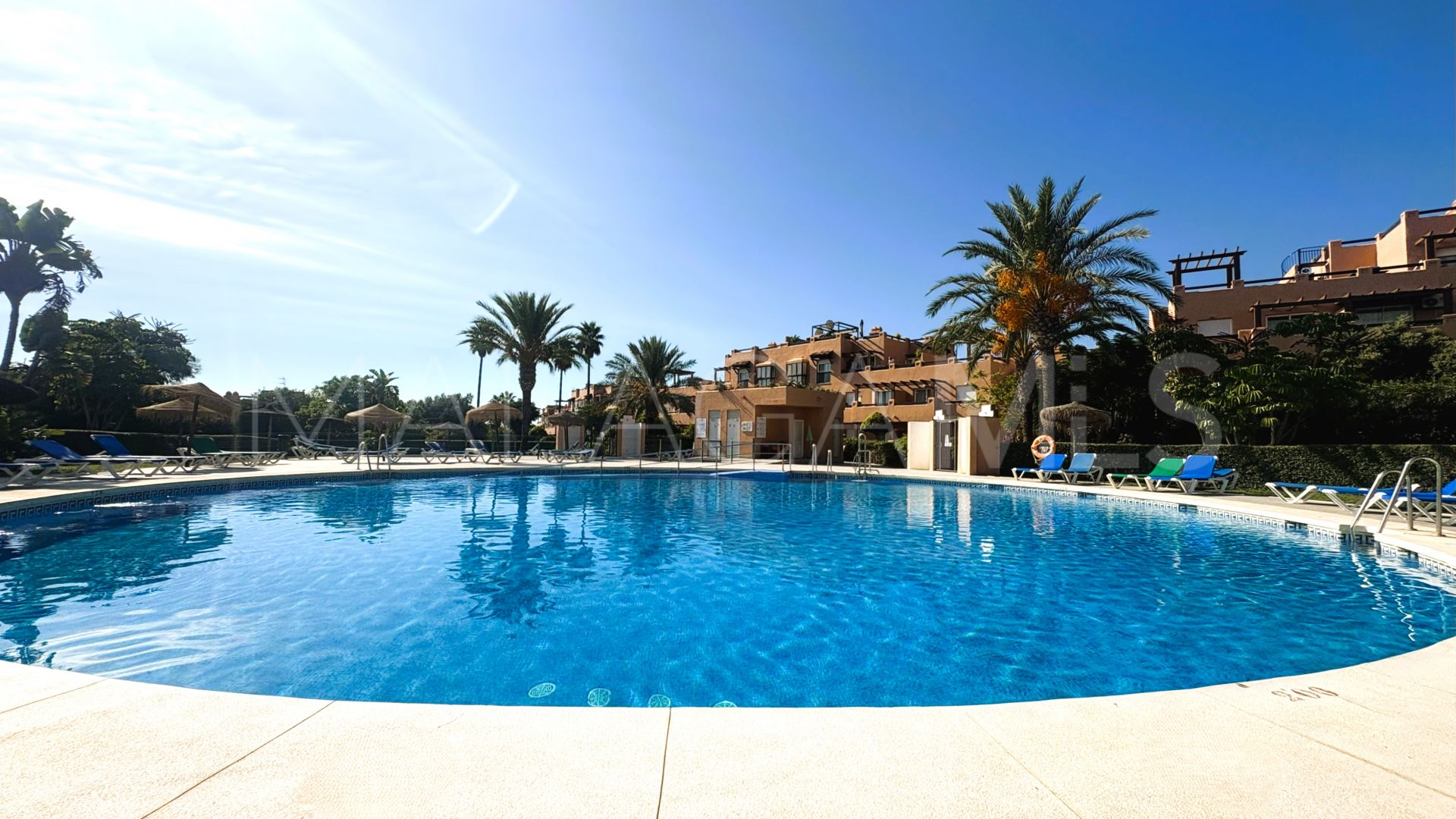 Erdgeschosswohnung for sale in Casares del Sol - Casares Golf