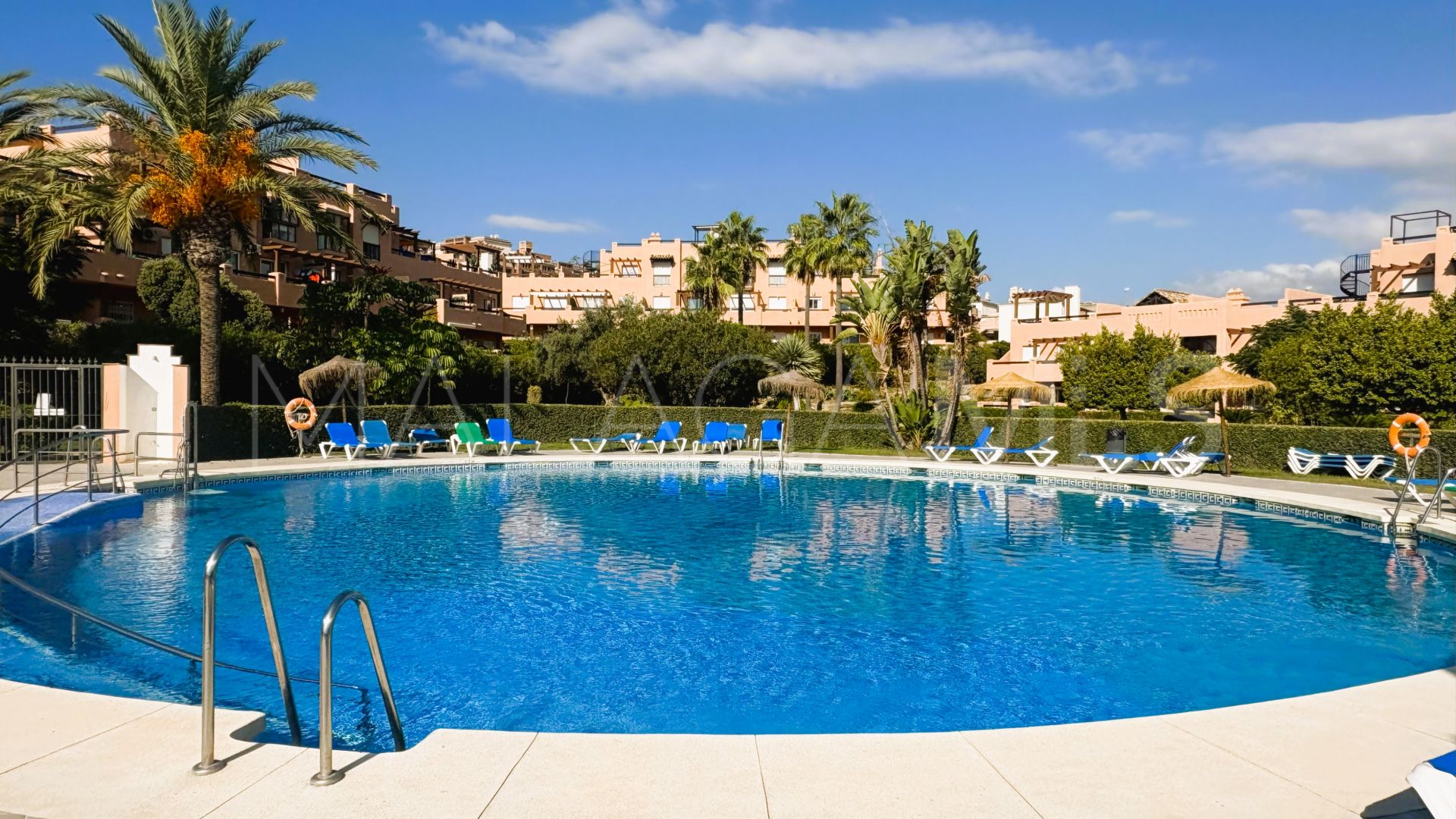 Erdgeschosswohnung for sale in Casares del Sol - Casares Golf