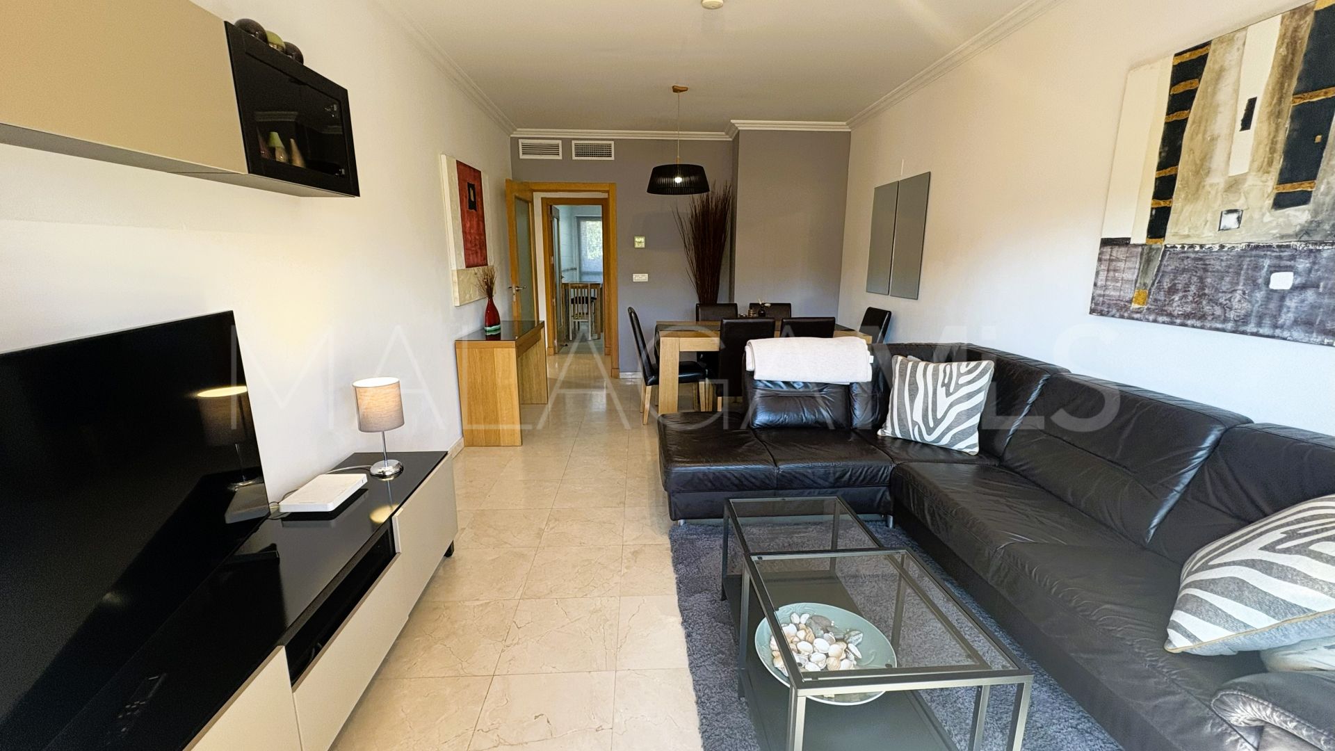 Erdgeschosswohnung for sale in Casares del Sol - Casares Golf