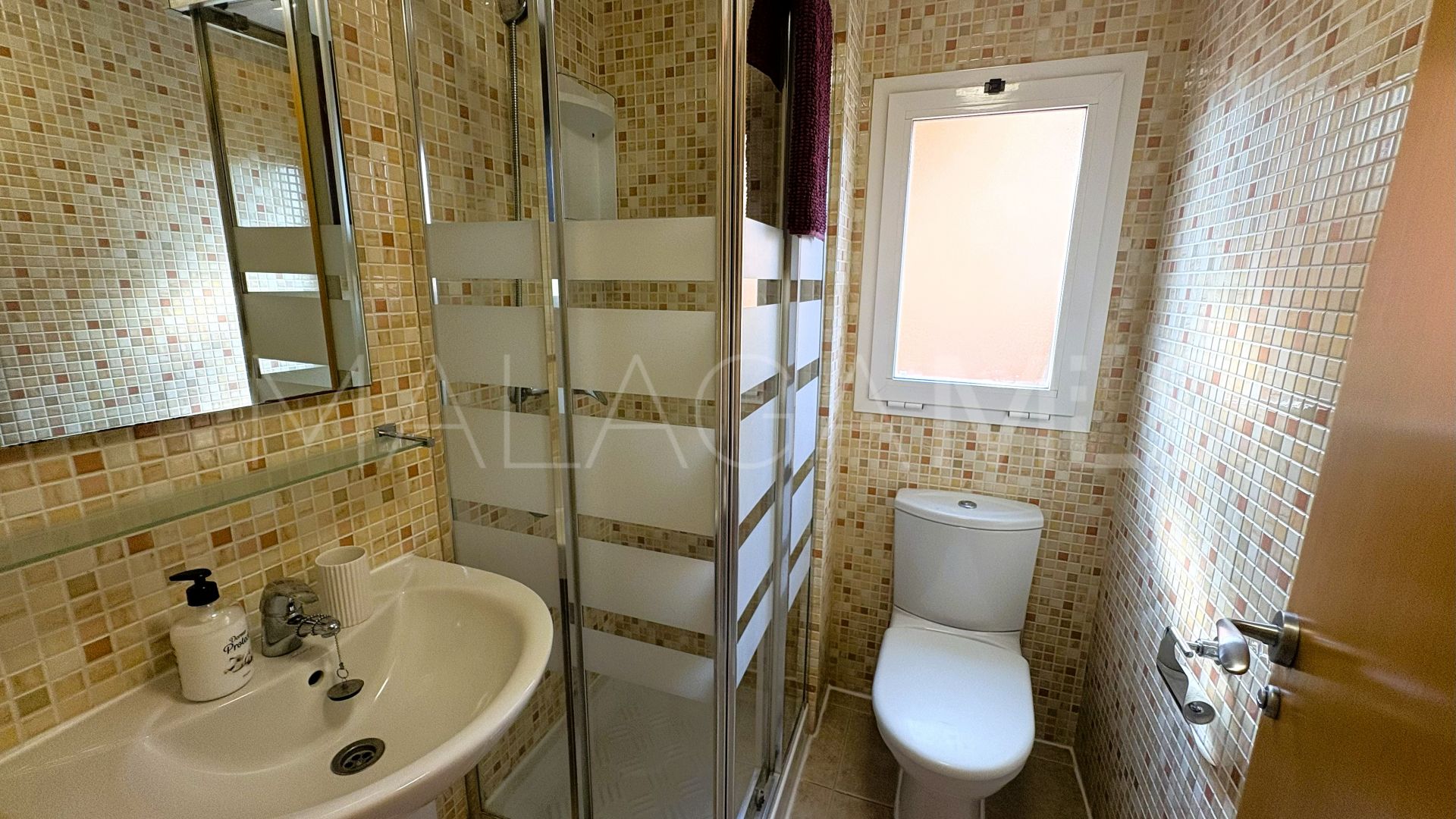 Erdgeschosswohnung for sale in Casares del Sol - Casares Golf