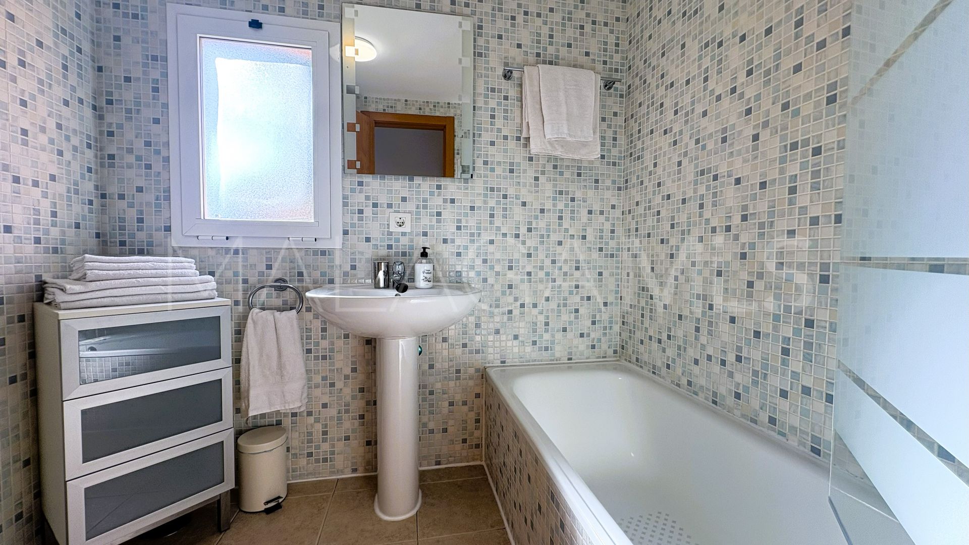 Erdgeschosswohnung for sale in Casares del Sol - Casares Golf