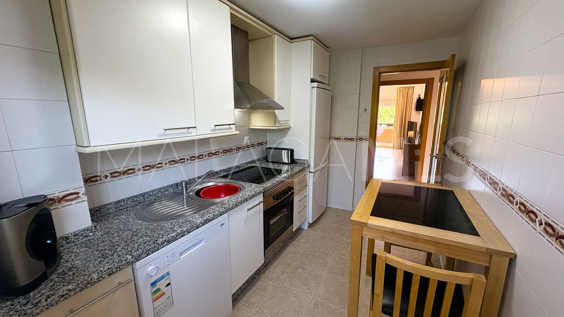 Erdgeschosswohnung for sale in Casares del Sol - Casares Golf