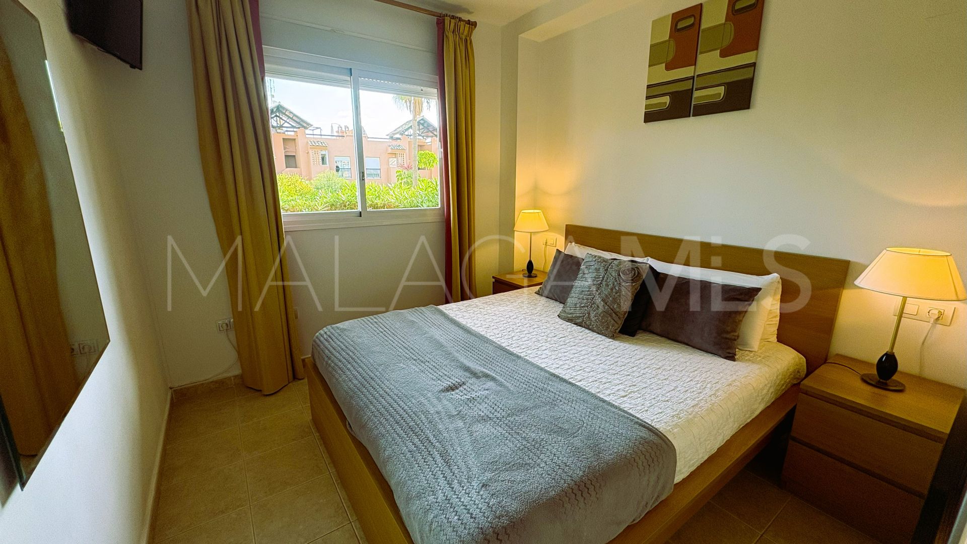 Erdgeschosswohnung for sale in Casares del Sol - Casares Golf