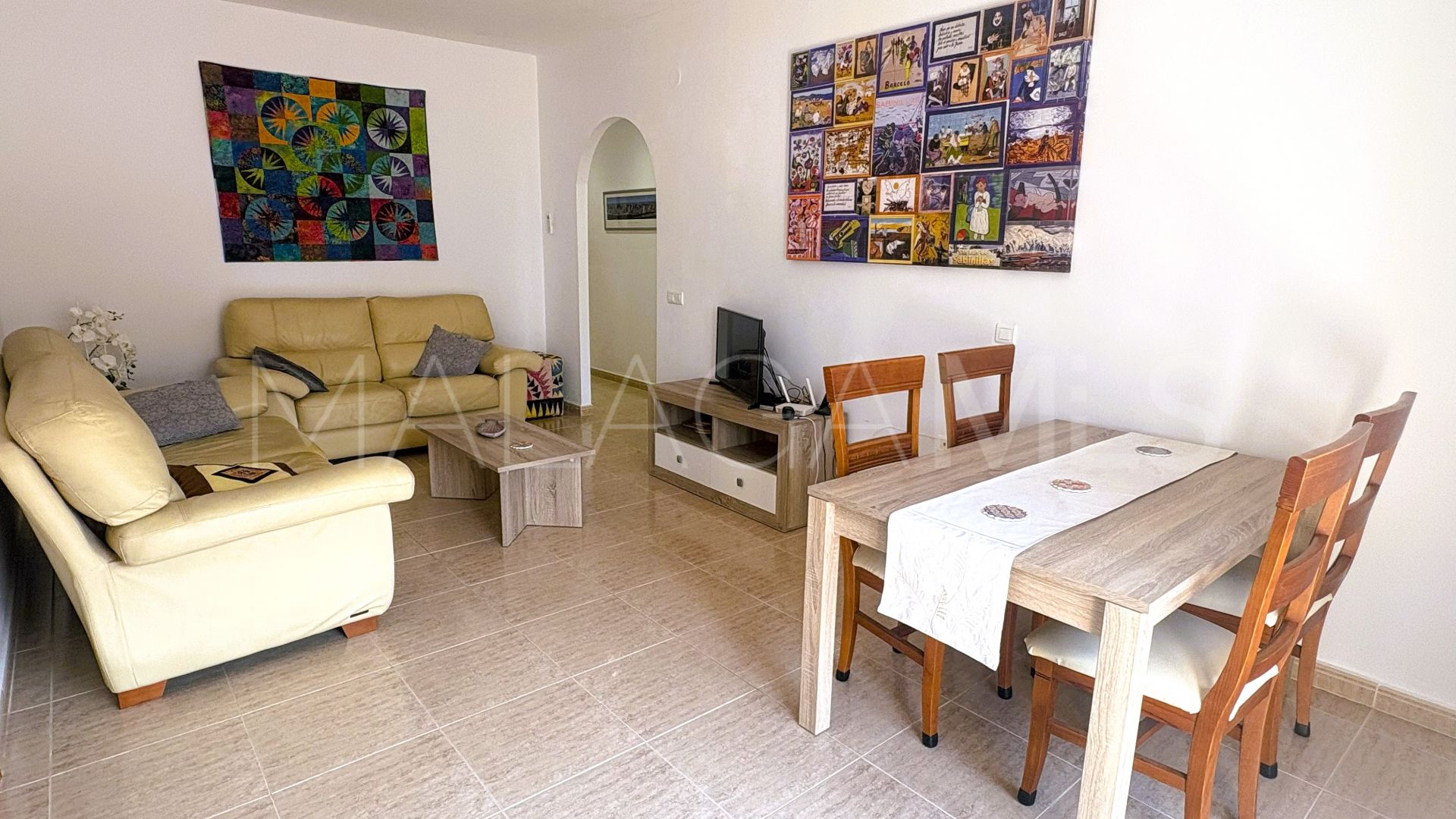 Appartement terrasse for sale in Sabinillas