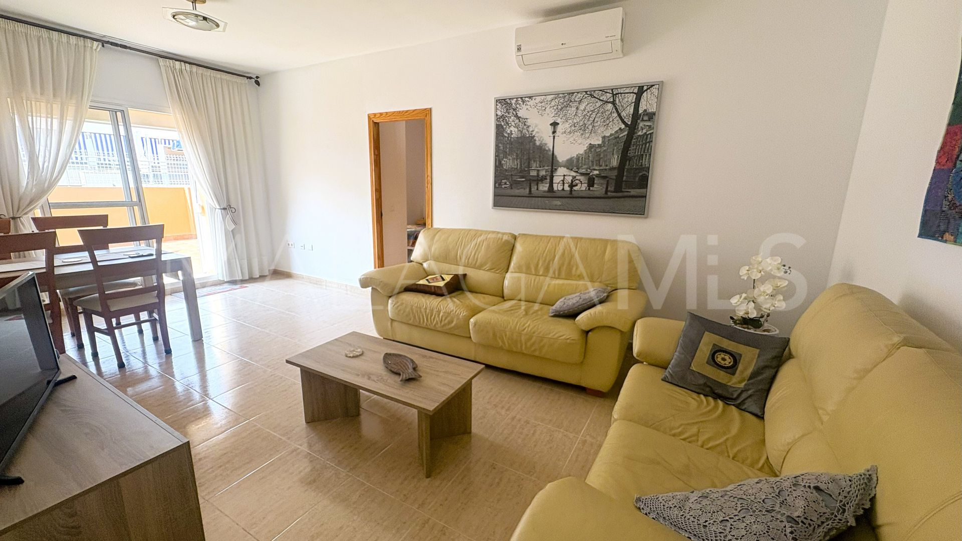 Appartement terrasse for sale in Sabinillas