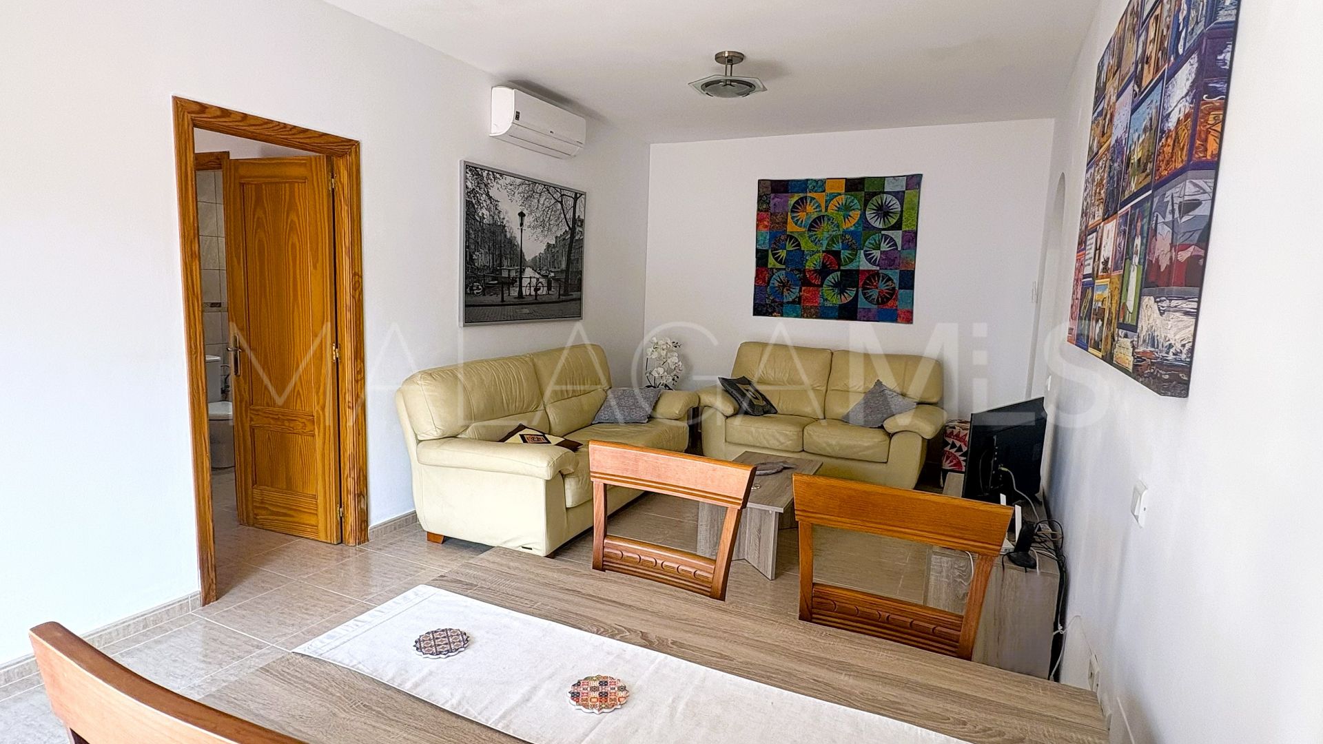Appartement terrasse for sale in Sabinillas