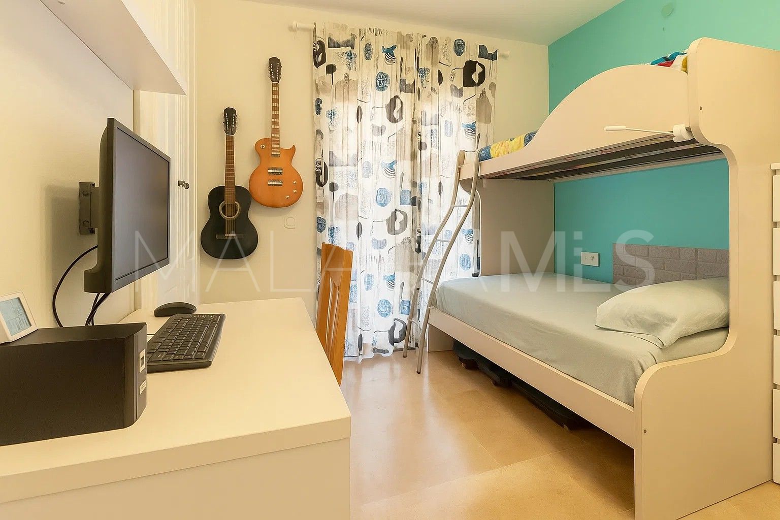 Appartement for sale in Sabinillas