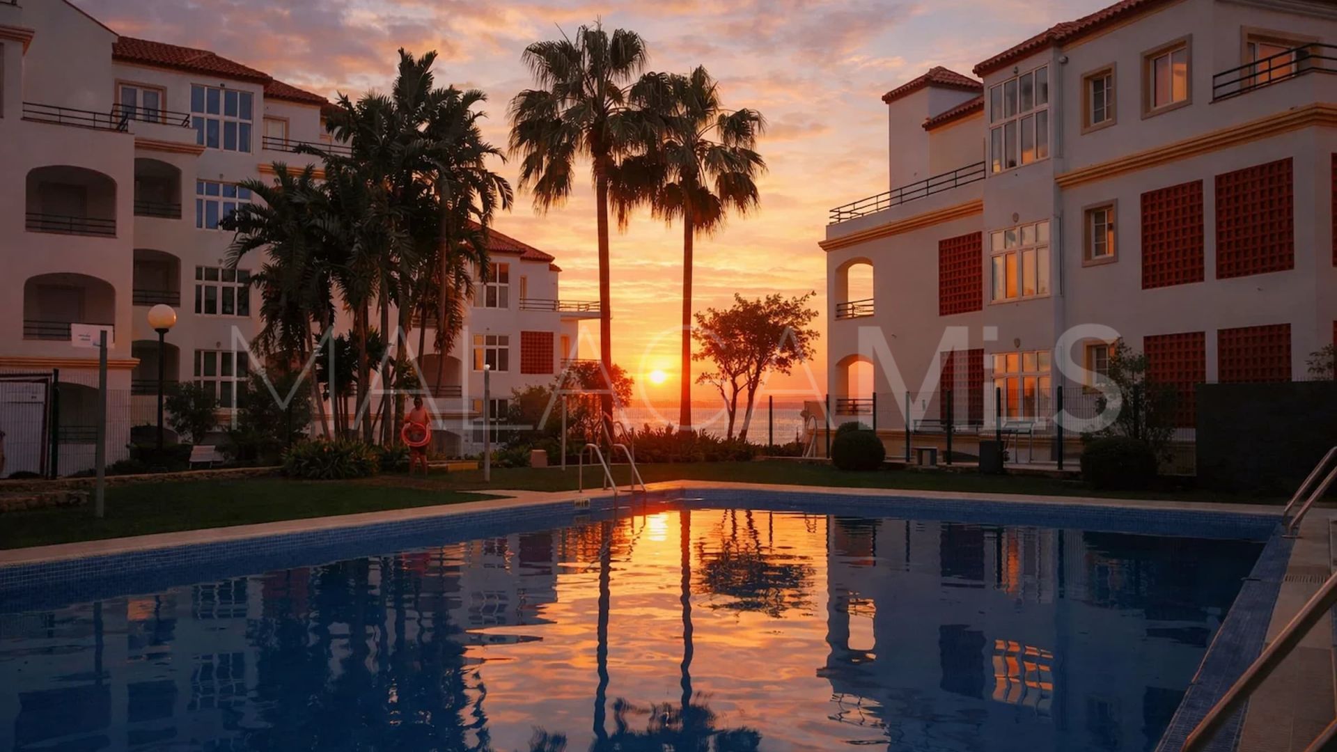 Markplanslägenhet for sale in Princesa Kristina