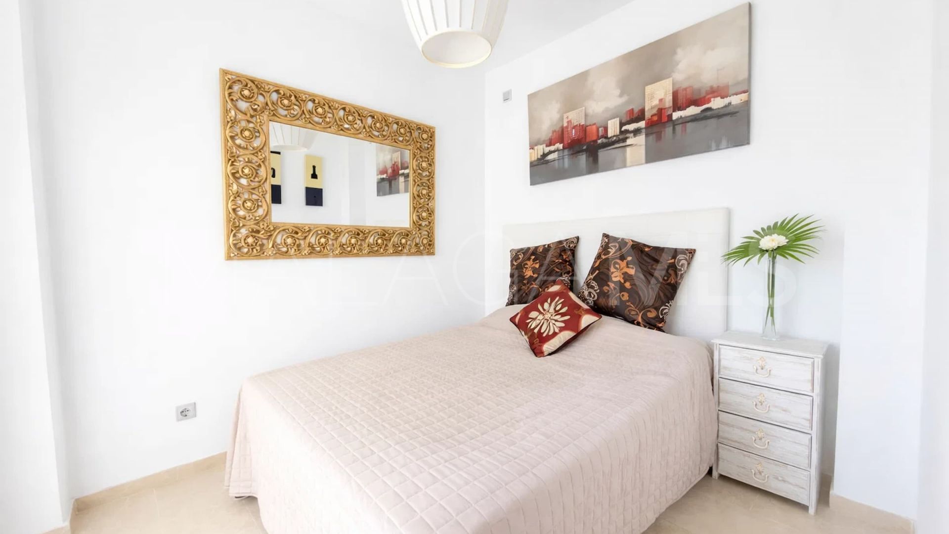 Markplanslägenhet for sale in Princesa Kristina