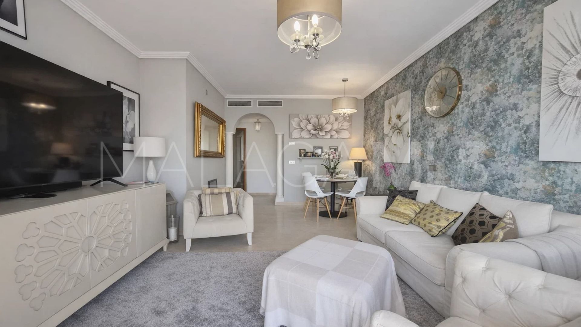 Markplanslägenhet for sale in Princesa Kristina