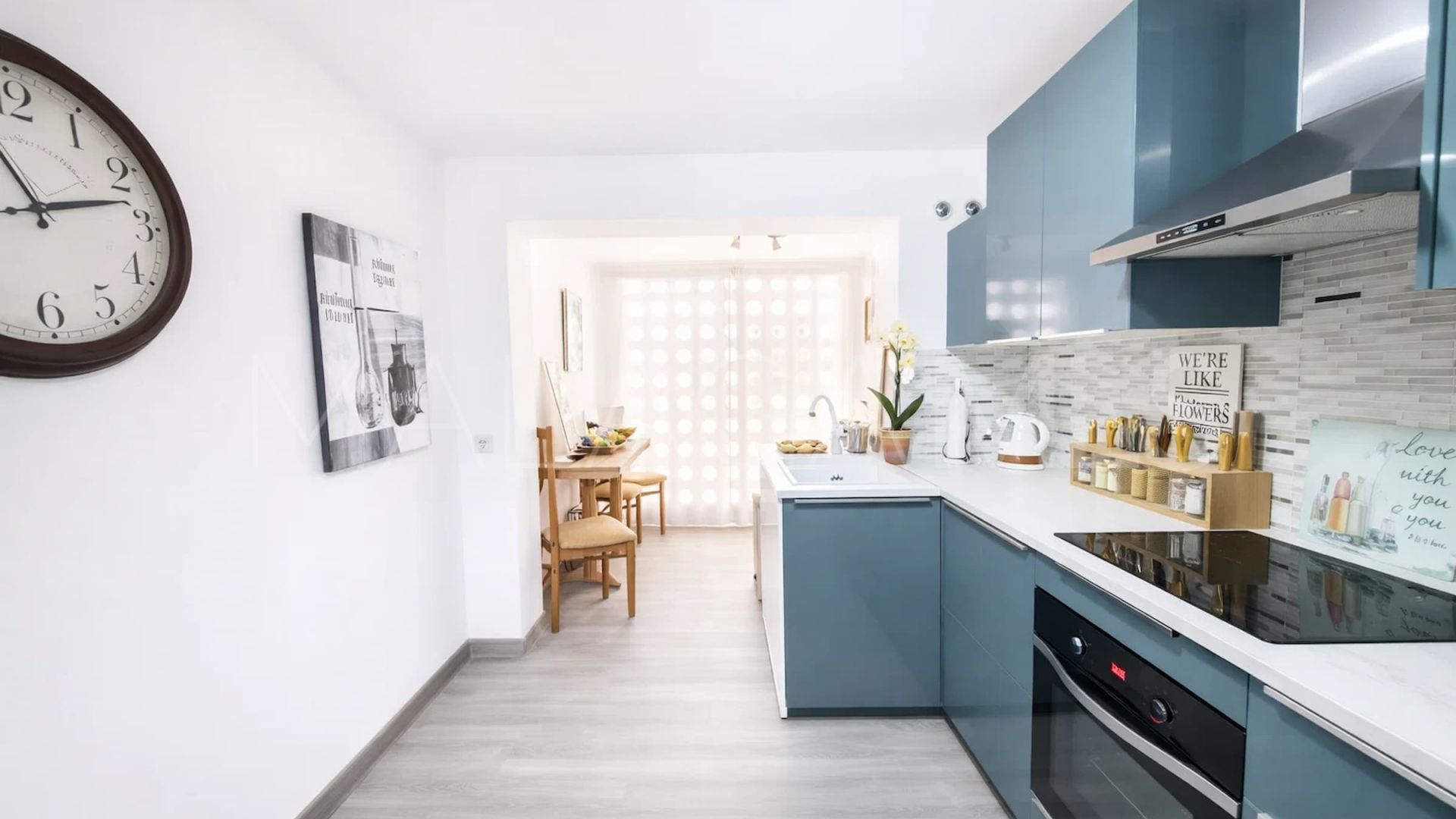 Markplanslägenhet for sale in Princesa Kristina