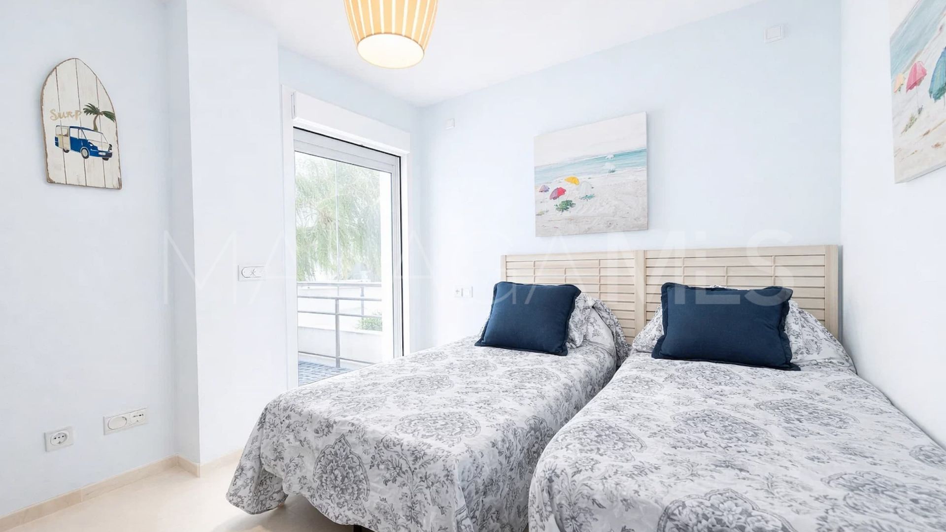 Markplanslägenhet for sale in Princesa Kristina