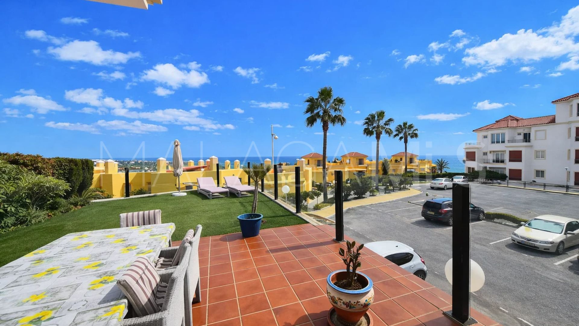 Markplanslägenhet for sale in Princesa Kristina