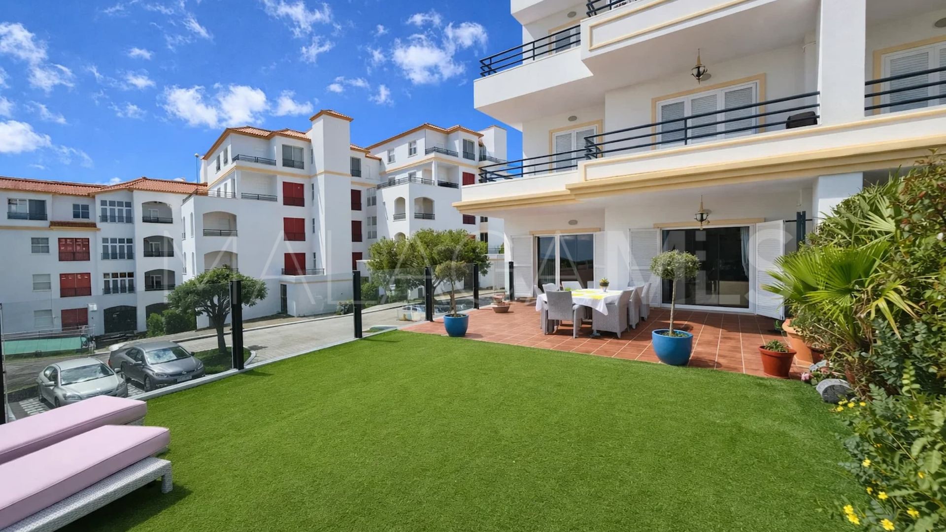 Markplanslägenhet for sale in Princesa Kristina