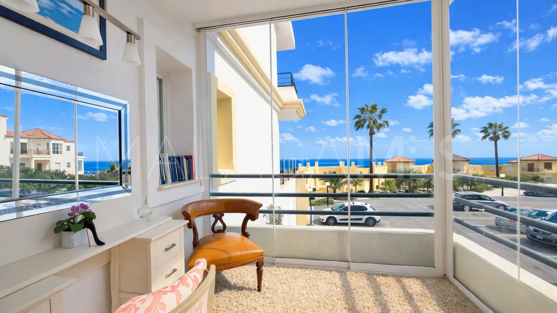 Markplanslägenhet for sale in Princesa Kristina