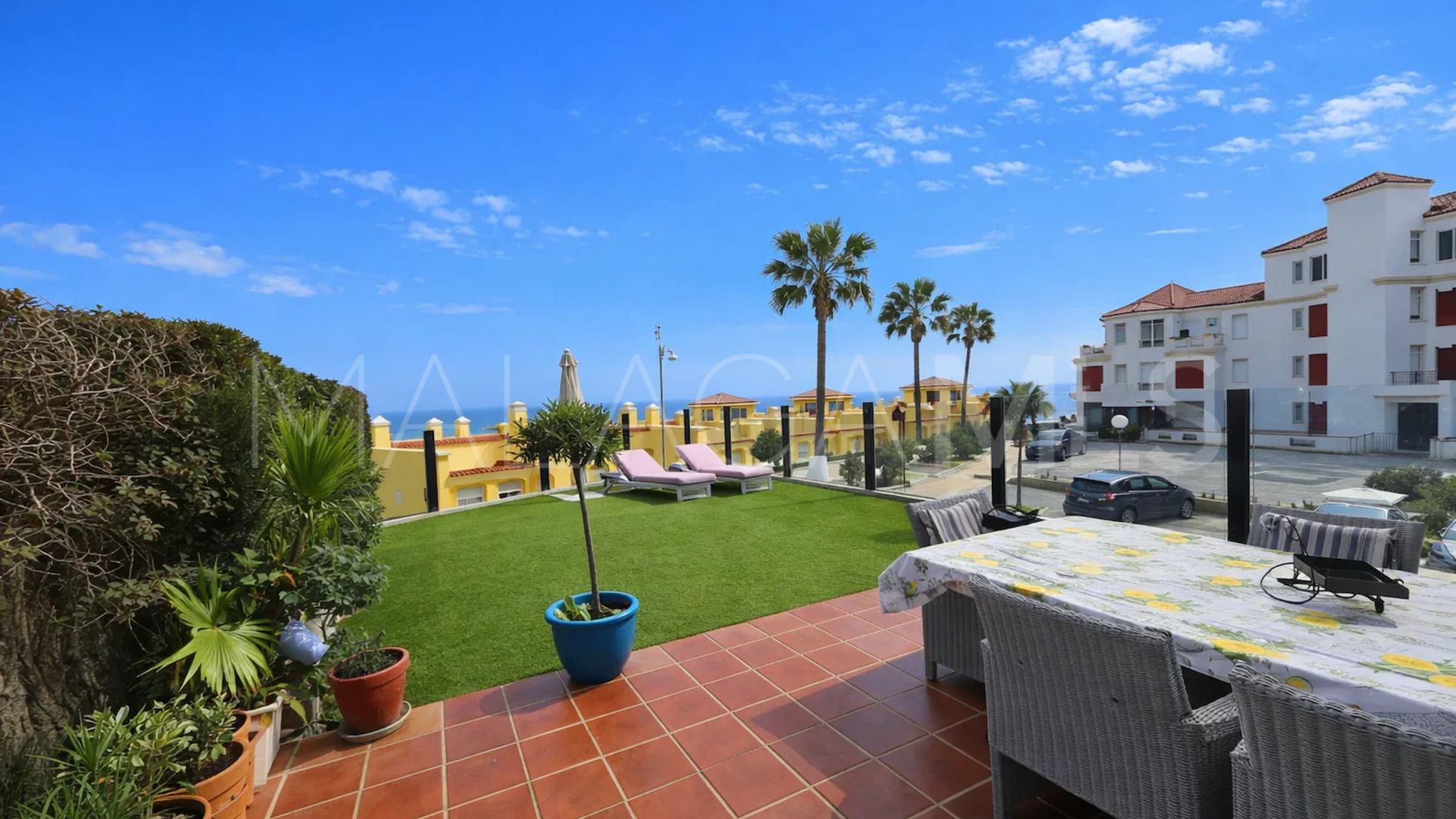 Markplanslägenhet for sale in Princesa Kristina