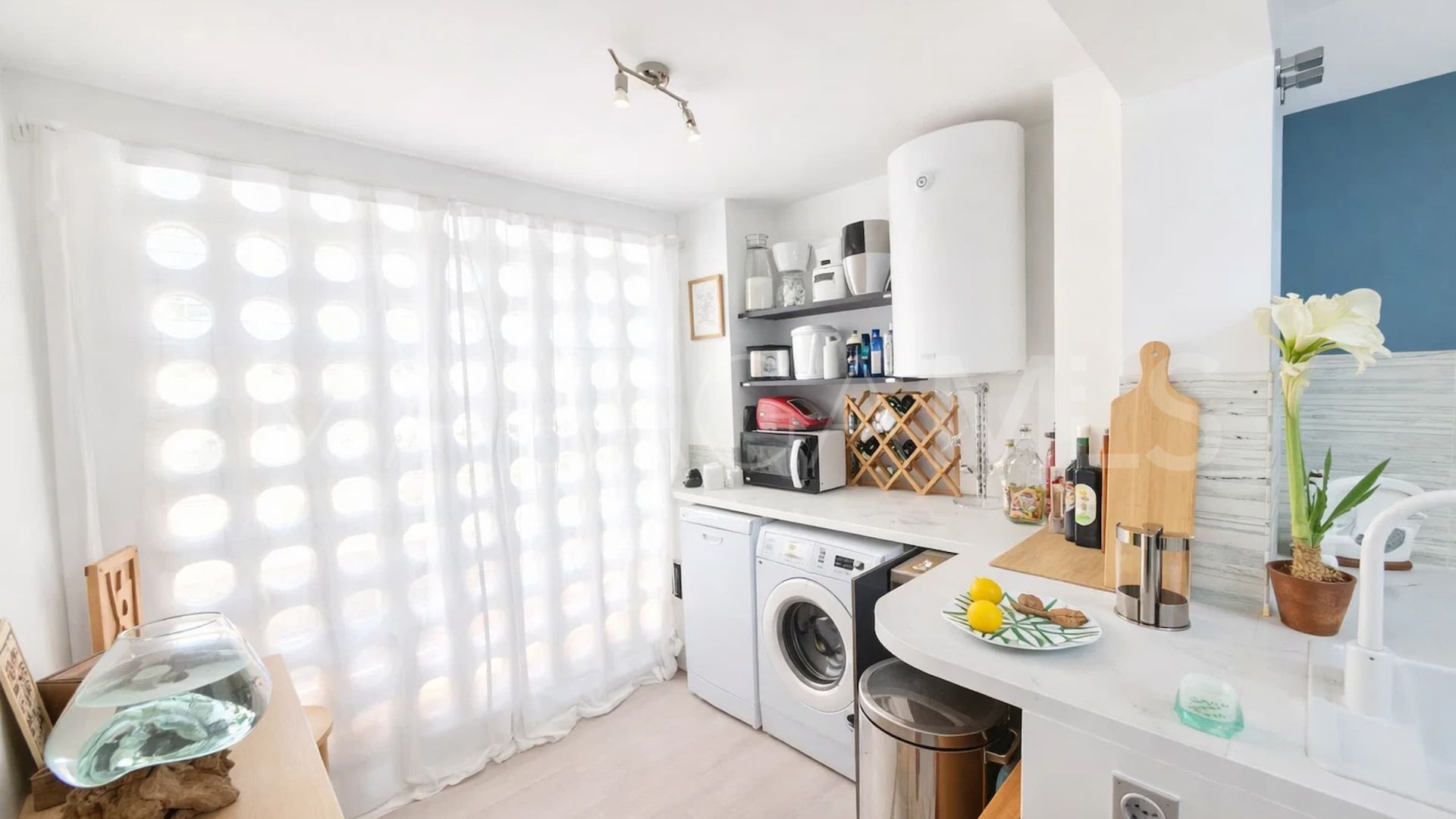 Markplanslägenhet for sale in Princesa Kristina