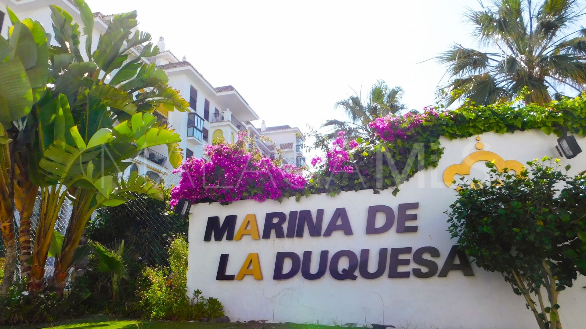 Markplanslägenhet for sale in La Duquesa