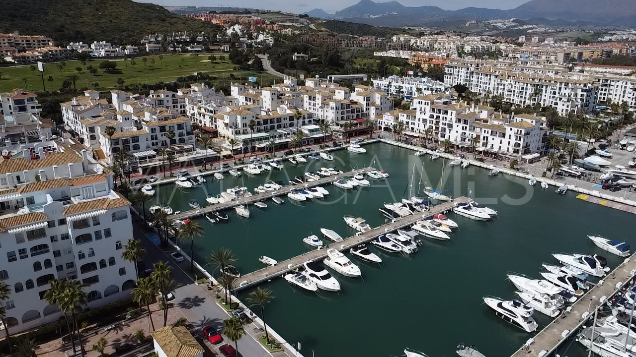 Markplanslägenhet for sale in La Duquesa