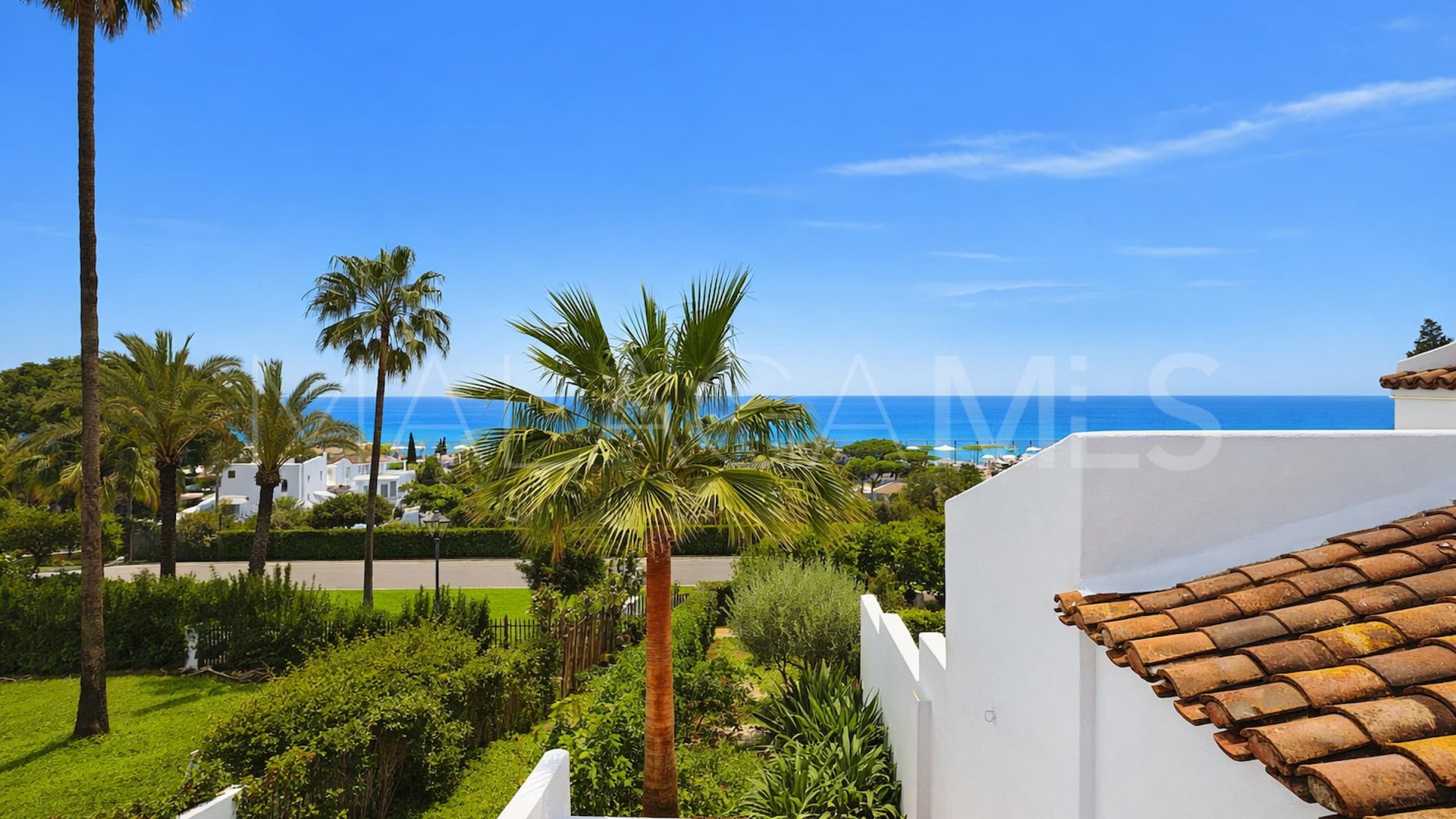 Radhus for sale in Bahia de Casares