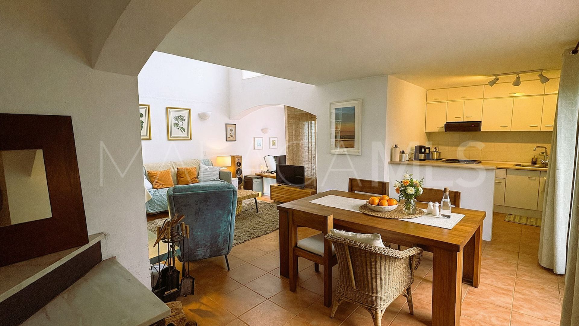 Radhus for sale in Bahia de Casares