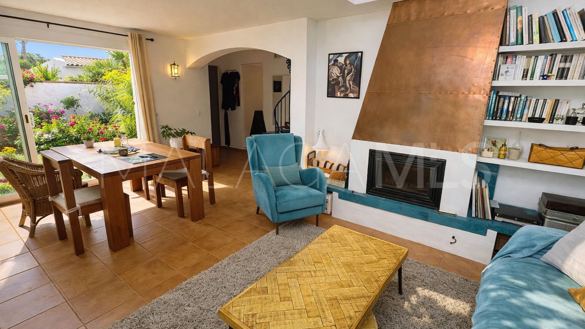 Radhus for sale in Bahia de Casares